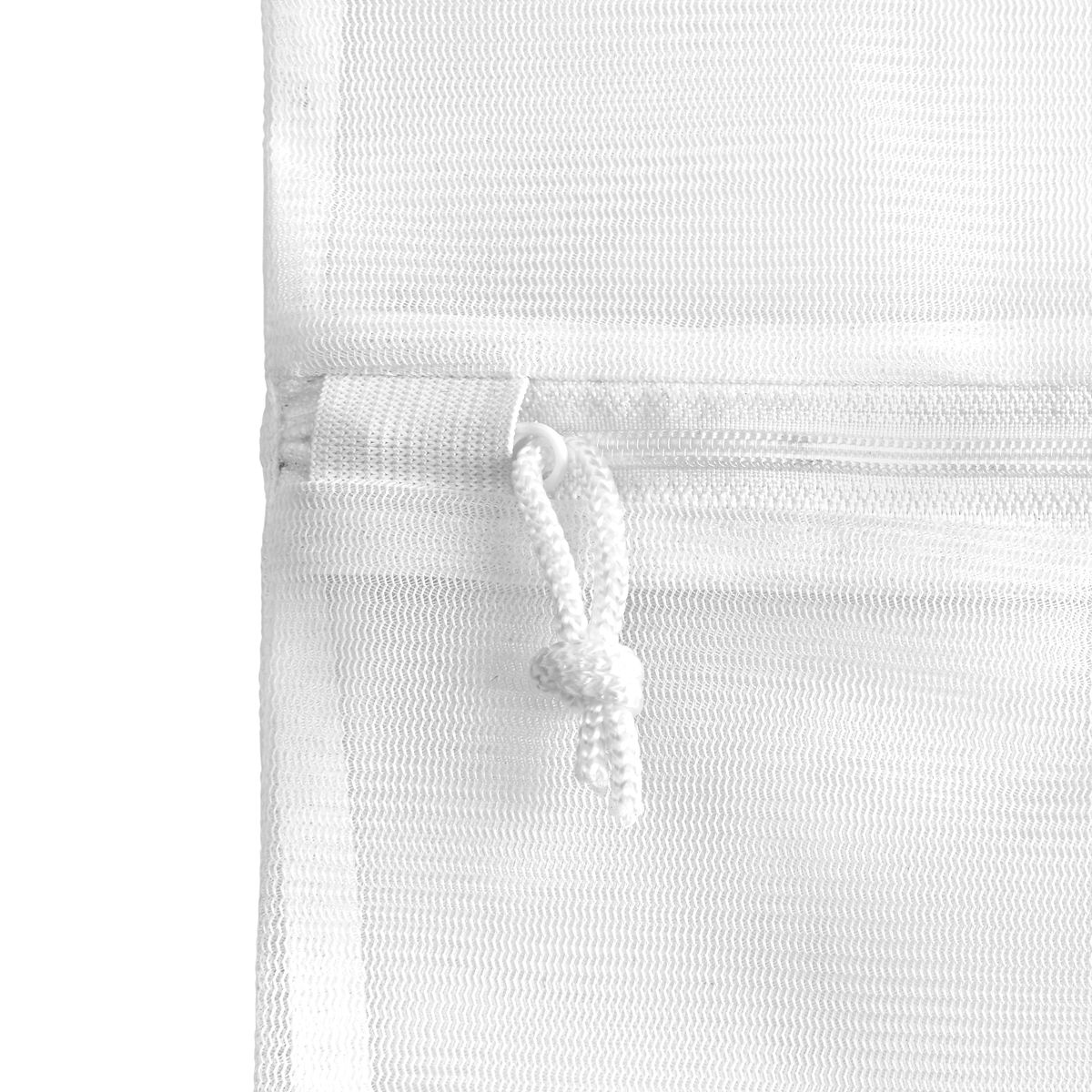 RAYEN - Bolsa protectora para lavadora Rayen – Malla Poliéster 40 × 30 cm