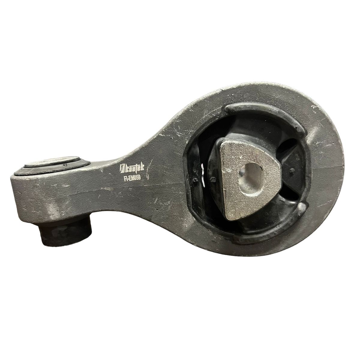 GENERICO - SOPORTE MOTOR TRASERO FIAT DOBLO 263 1.6 JTD (2011-2021)