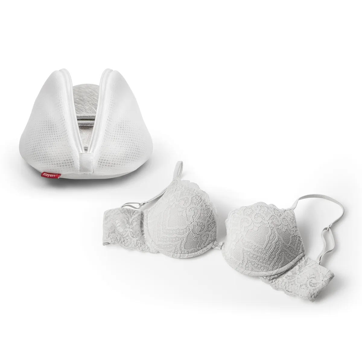 RAYEN - Bolsa de Malla para Lavadora Rayen  Protección de Prendas Delicadas.