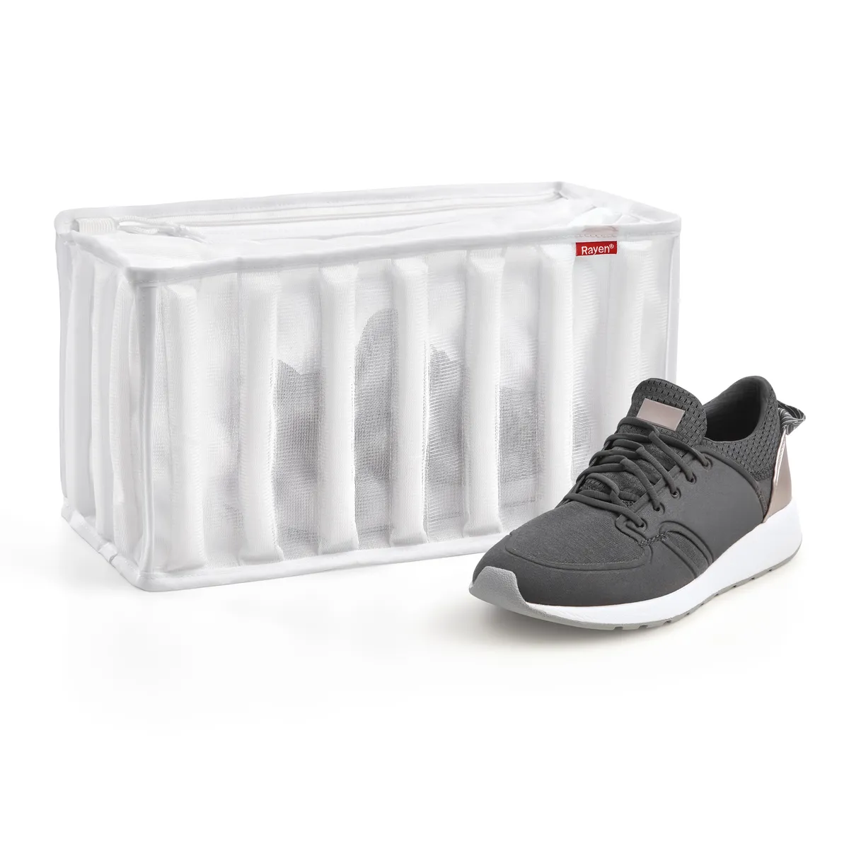 RAYEN - Bolsa Para Lavar Zapatillas Rayen  Protección y Limpieza en la Lavadora