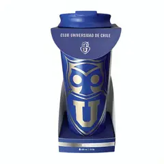 U DE CHILE - Mug Térmico Universidad de Chile 450 Ml