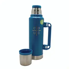 PONTIFICIA UNIVERSIDAD CATOLICA DE CHILE - TERMO ACERO 15 L UNIVERSIDAD CATOLICA