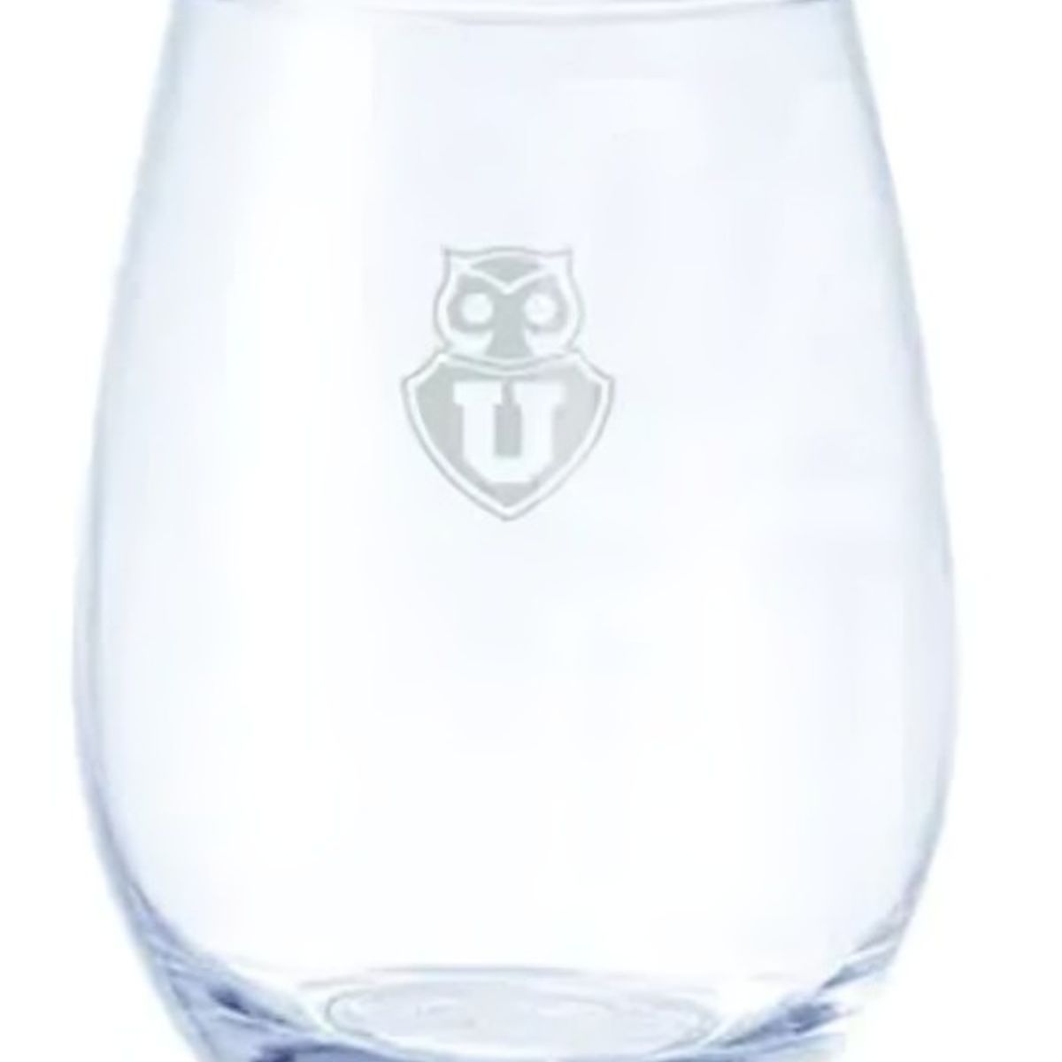 U DE CHILE - SET 2 VASOS UNIVERSIDAD DE CHILE