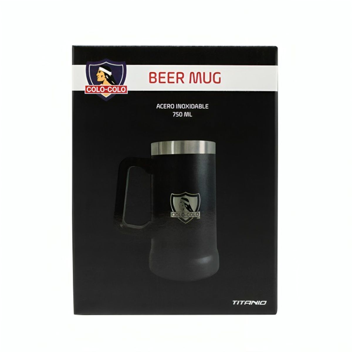 COLO COLO - MUG TERMICO COLO COLO