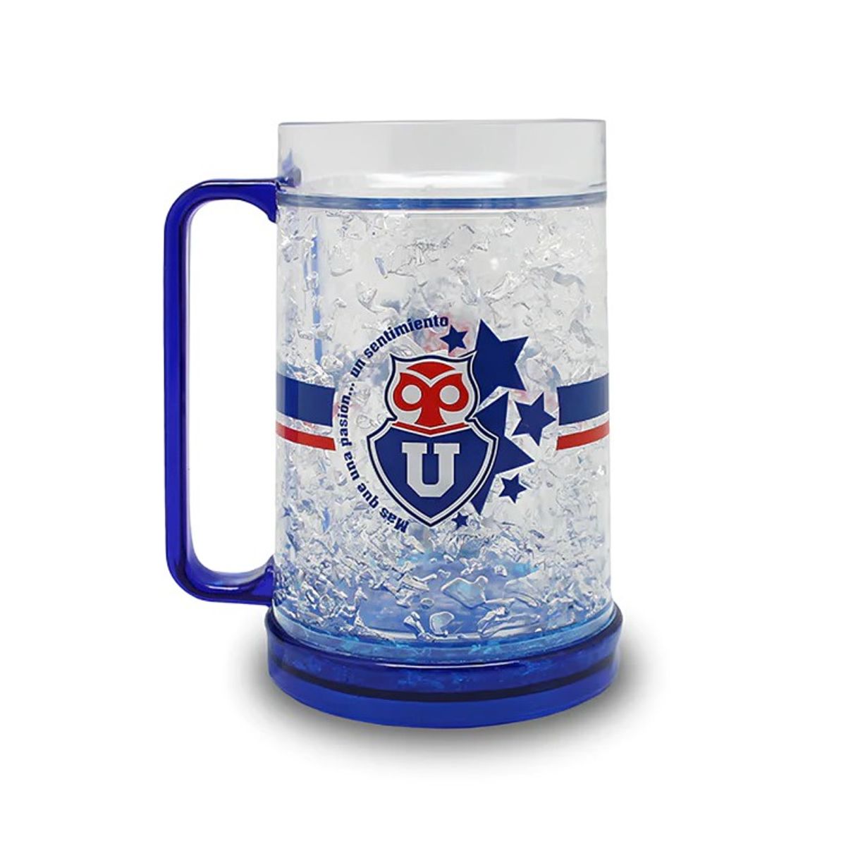 U DE CHILE - SCHOPERO FROZEN 600 ML UNIVERSIDAD DE CHILE
