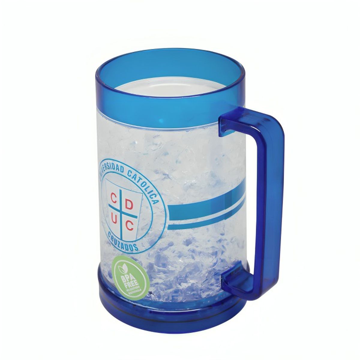 PONTIFICIA UNIVERSIDAD CATOLICA DE CHILE - SCHOPERO FROZEN 600 ML UNIVERSIDAD CATOLICA