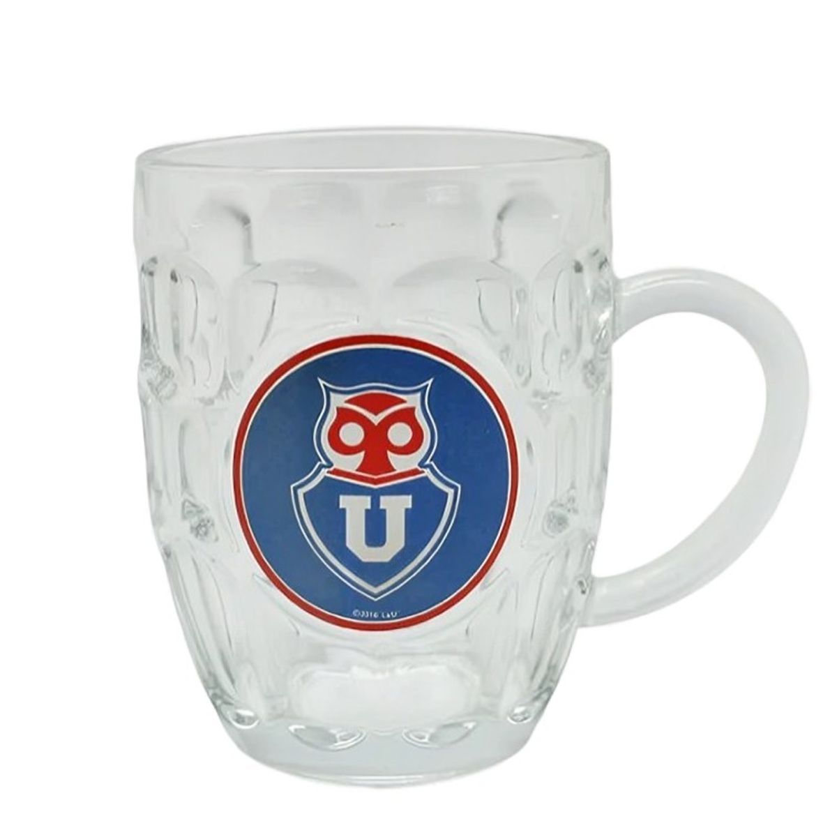 U DE CHILE - SCHOPERO VIDRIO UNIVERSIDAD DE CHILE