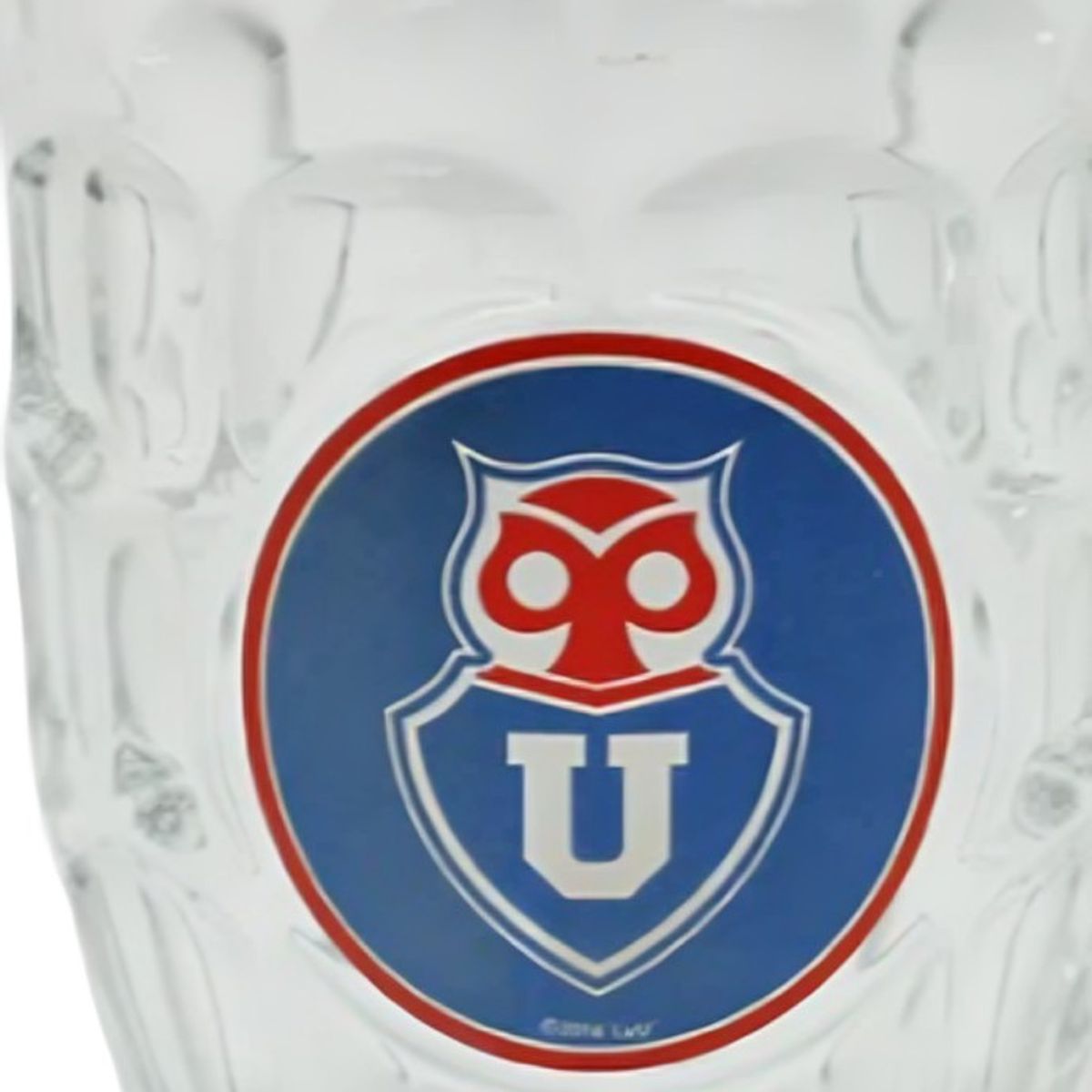 U DE CHILE - SCHOPERO VIDRIO UNIVERSIDAD DE CHILE