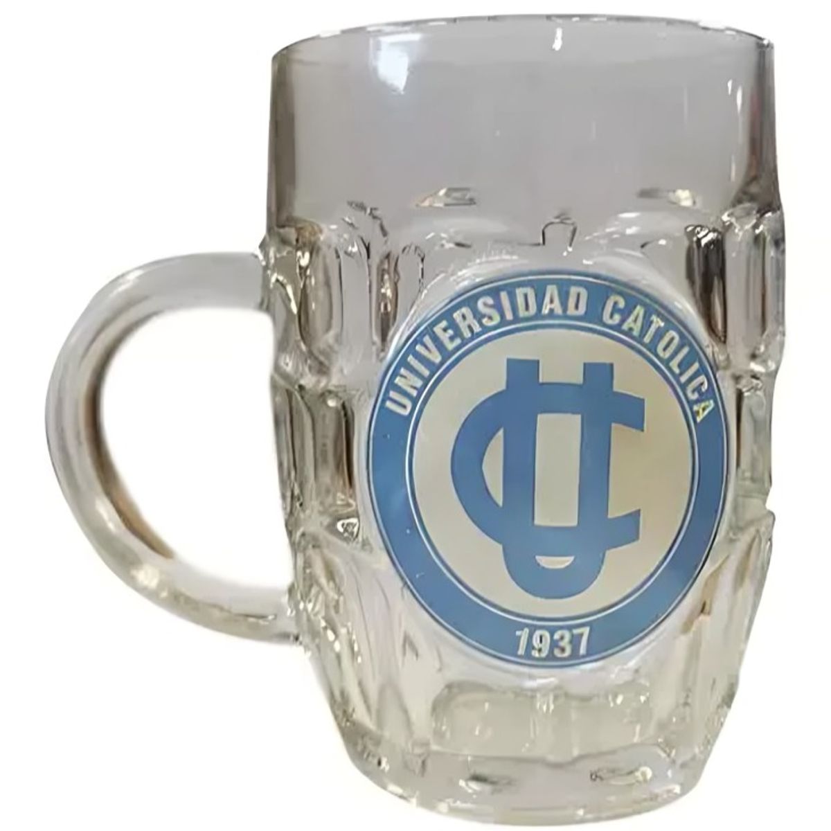 PONTIFICIA UNIVERSIDAD CATOLICA DE CHILE - SCHOPERO VIDRIO UNIVERSIDAD CATOLICA