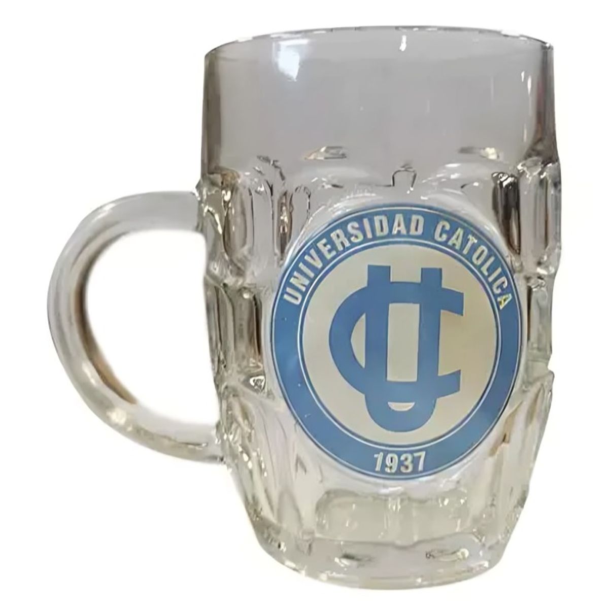 PONTIFICIA UNIVERSIDAD CATOLICA DE CHILE - SCHOPERO VIDRIO UNIVERSIDAD CATOLICA