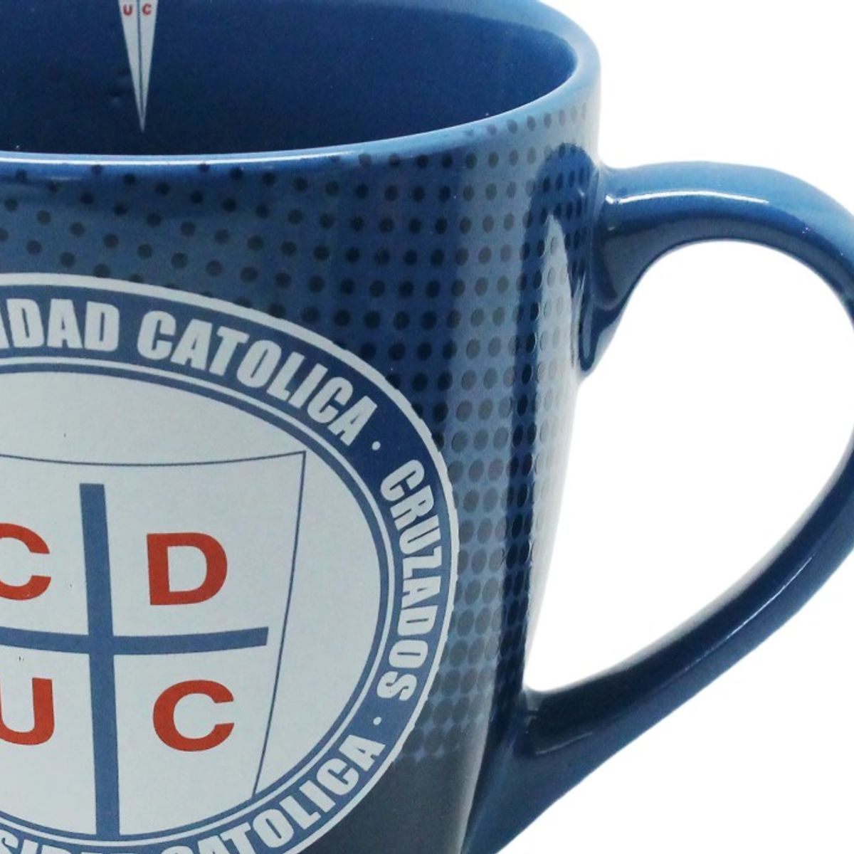 PONTIFICIA UNIVERSIDAD CATOLICA DE CHILE - TAZON CLASICO 580 ML UNIVERSIDAD CATOLICA