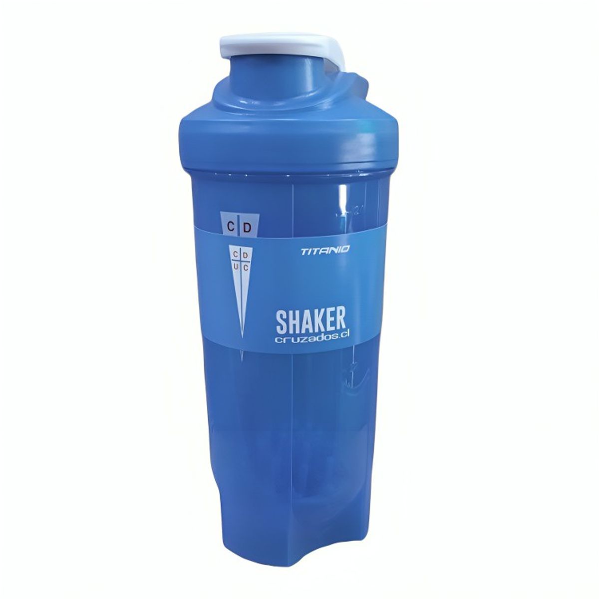 PONTIFICIA UNIVERSIDAD CATOLICA DE CHILE - SPORT SHAKER 800ML UNIVERSIDAD CATOLICA