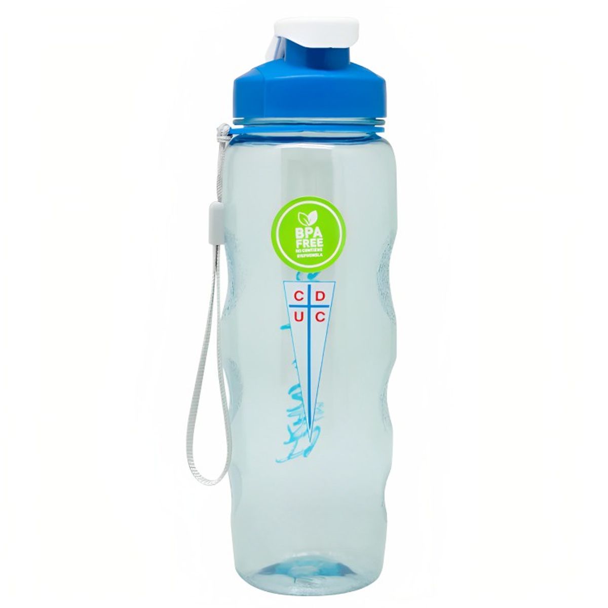 PONTIFICIA UNIVERSIDAD CATOLICA DE CHILE - BOTELLA 700ML UNIVERSIDAD CATOLICA