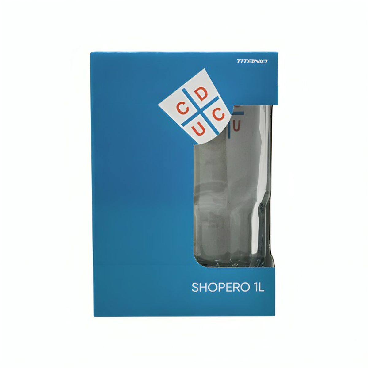 PONTIFICIA UNIVERSIDAD CATOLICA DE CHILE - SHOPERO 1L UNIVERSIDAD CATÓLICA