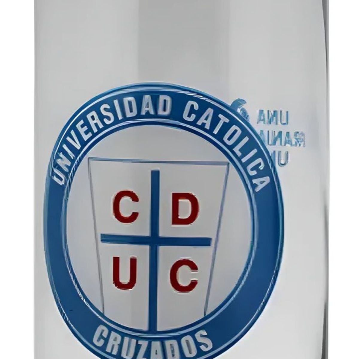 PONTIFICIA UNIVERSIDAD CATOLICA DE CHILE - SET 2 VASOS PC UNIVERSIDAD CATOLICA