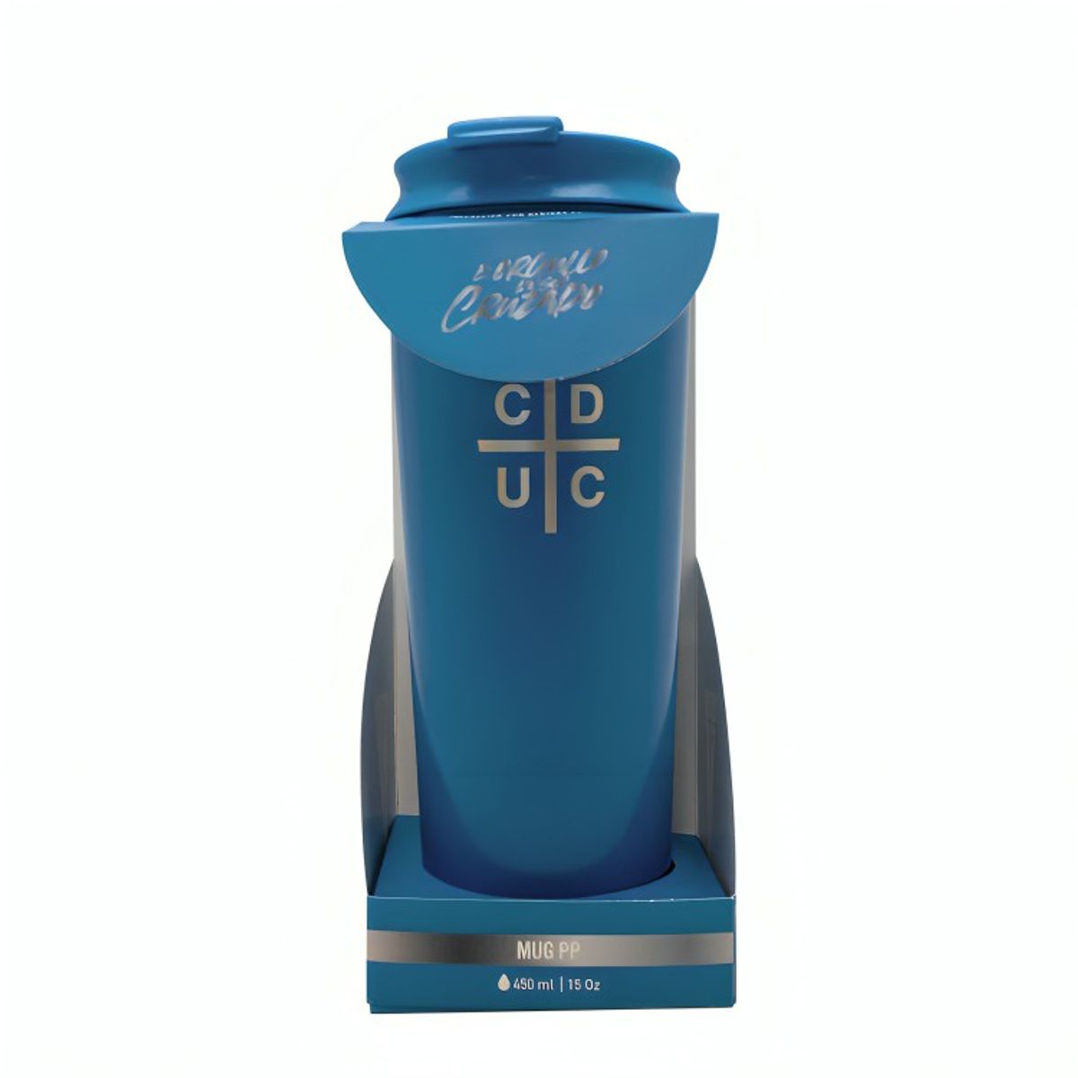 PONTIFICIA UNIVERSIDAD CATOLICA DE CHILE - MUG TERMICO UNIVERSIDAD CATOLICA