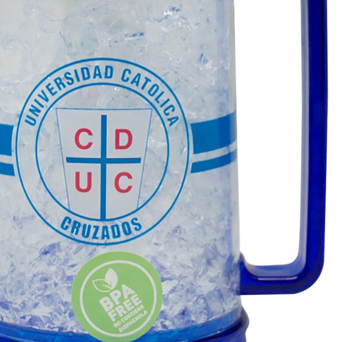 PONTIFICIA UNIVERSIDAD CATOLICA DE CHILE - SCHOPERO FROZEN 600 ML UNIVERSIDAD CATOLICA