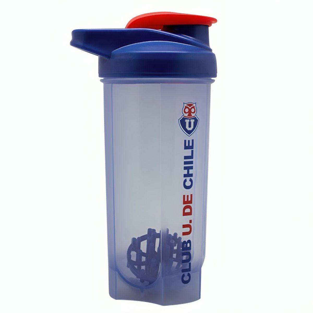 U DE CHILE - SPORT SHAKER 800ML UNIVERSIDAD DE CHILE