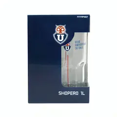 U DE CHILE - SHOPERO 1L UNIVERSIDAD DE CHILE