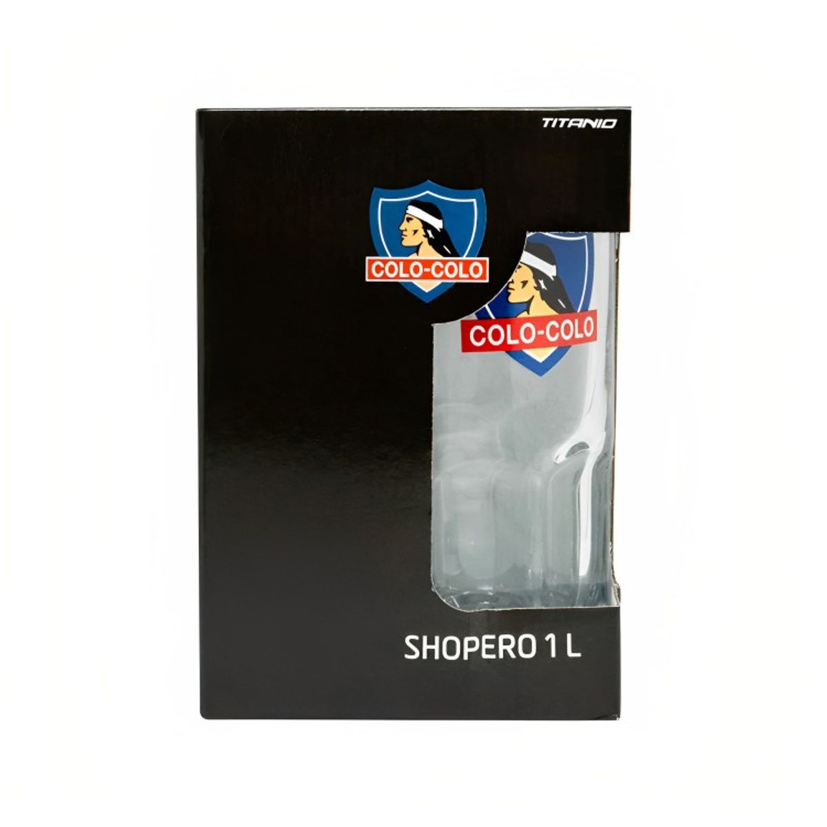 COLO COLO - SHOPERO 1L COLO COLO