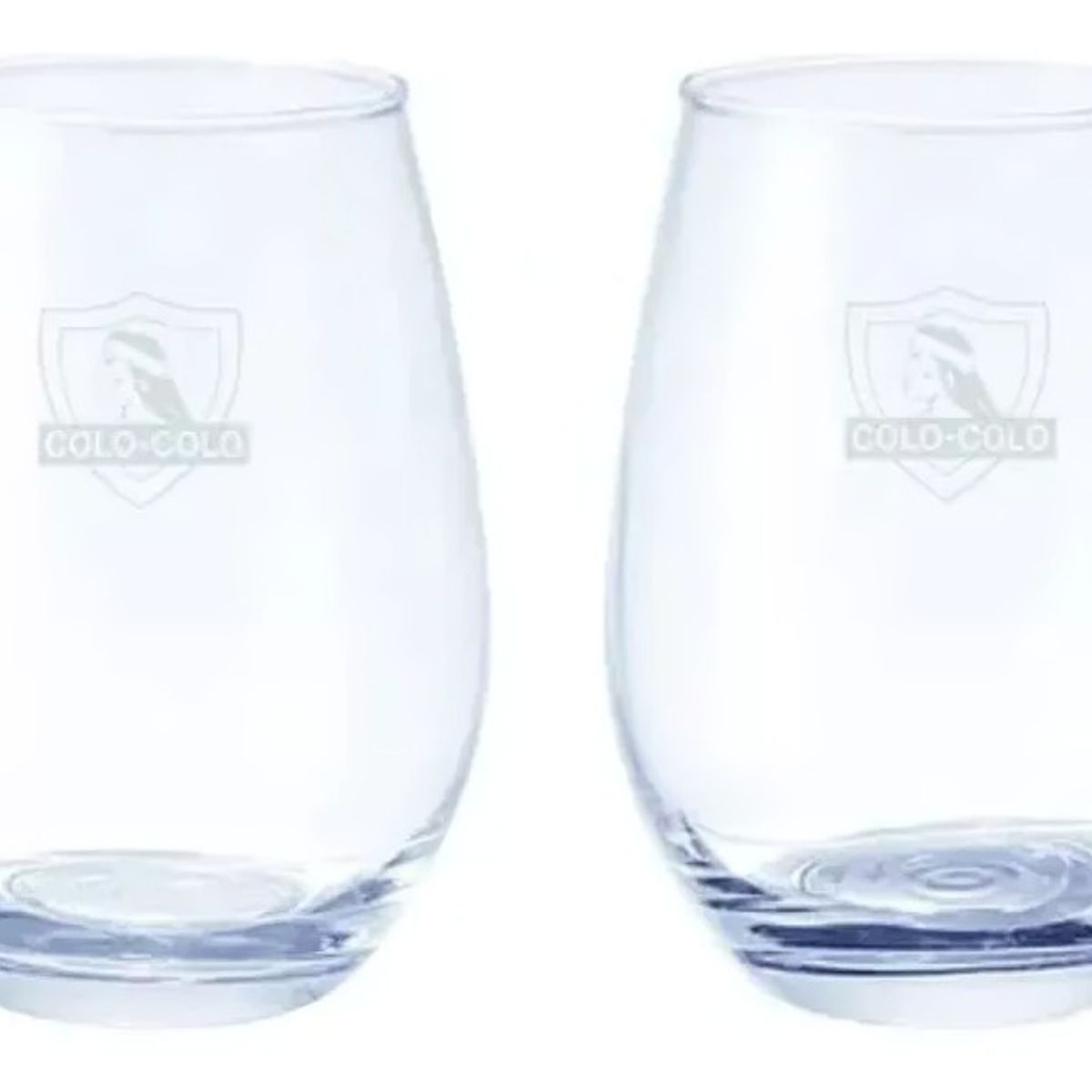 COLO COLO - SET 2 VASOS COLO COLO