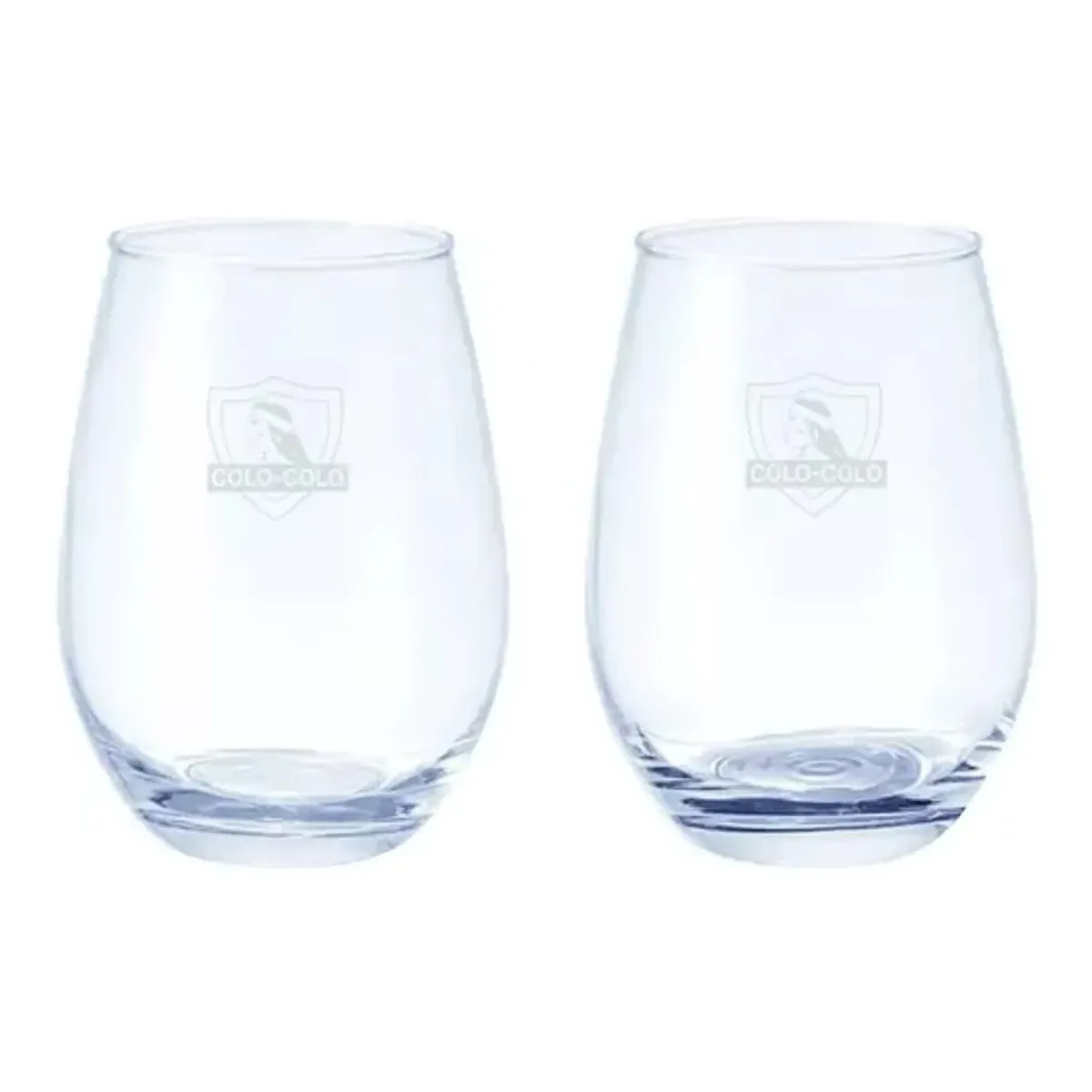 COLO COLO - SET 2 VASOS COLO COLO