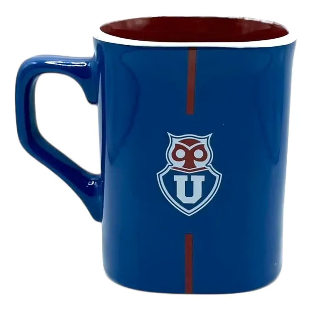 U DE CHILE - TAZON CAJA 11 OZ UNIVERSIDAD DE CHILE