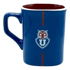 U DE CHILE - TAZON CAJA 11 OZ UNIVERSIDAD DE CHILE