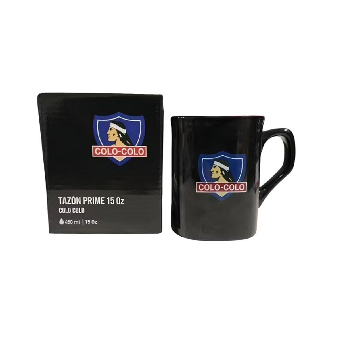 COLO COLO - TAZON COLO COLO  11 OZ TAZA ORIGINAL CERAMICA