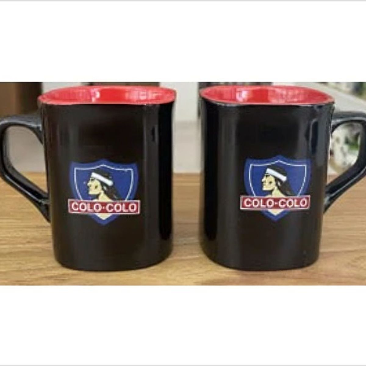COLO COLO - TAZON COLO COLO  11 OZ TAZA ORIGINAL CERAMICA