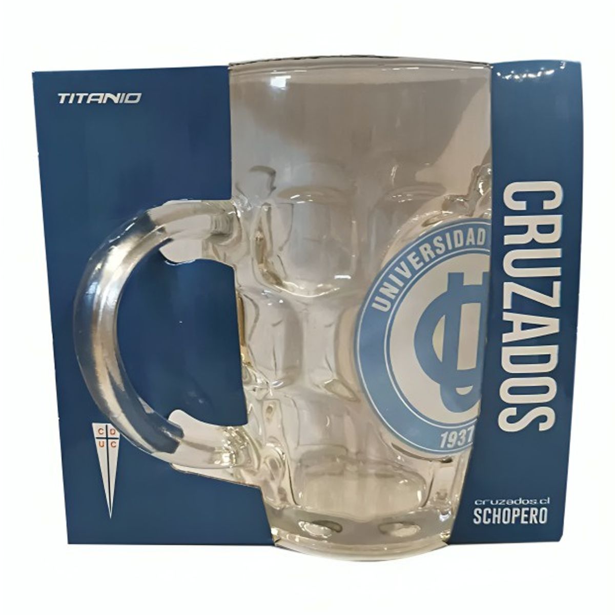 PONTIFICIA UNIVERSIDAD CATOLICA DE CHILE - SCHOPERO VIDRIO UNIVERSIDAD CATOLICA