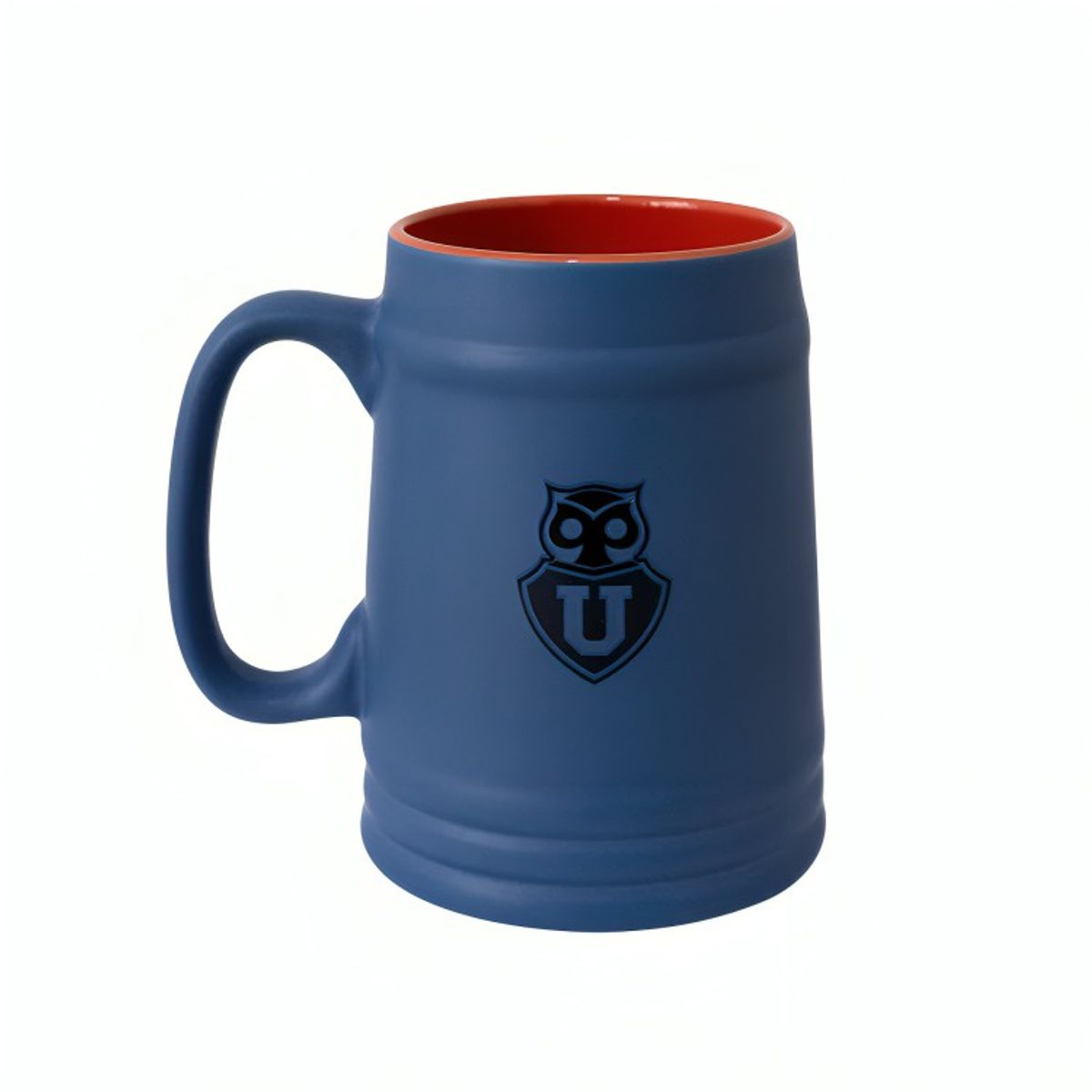 U DE CHILE - SCHOPERO CERAMICA 650 ML U DE CHILE