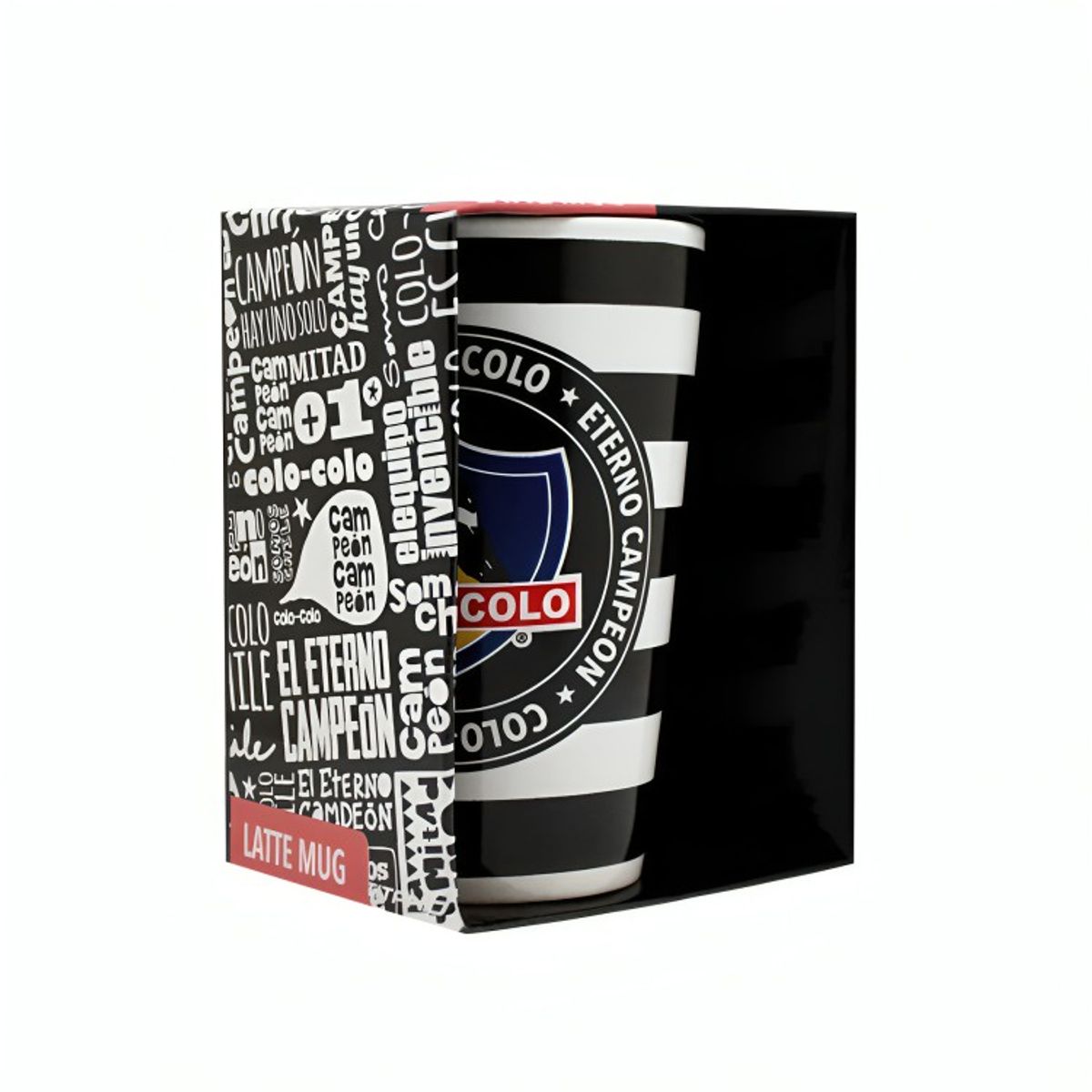 COLO COLO - TAZON LATTE  COLO COLO