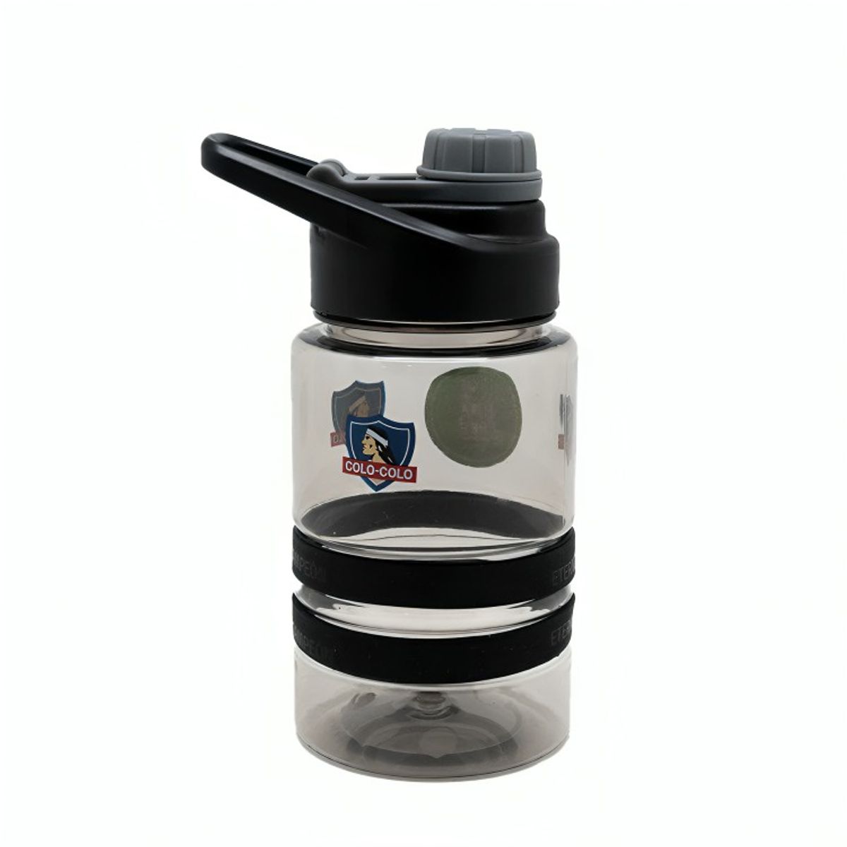 COLO COLO - BOTELLA LINEAS COLO COLO