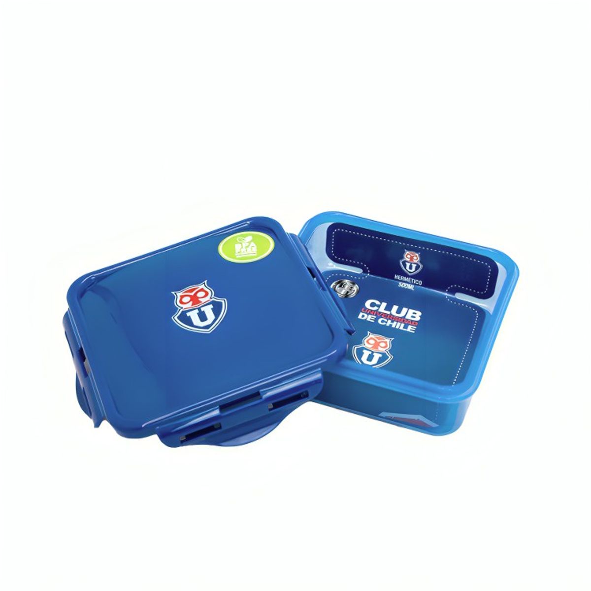 U DE CHILE - HERMETICO 500ML UNIVERSIDAD DE CHILE