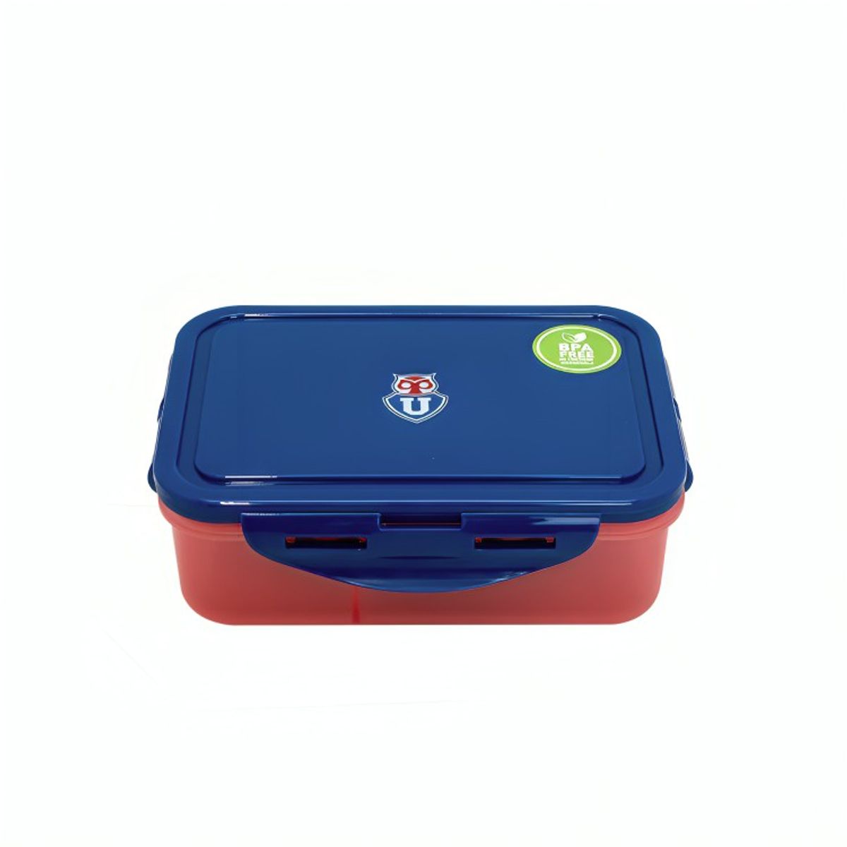 U DE CHILE - HERMETICO DIVIDIDO 700ML UNIVERSIDAD DE CHILE