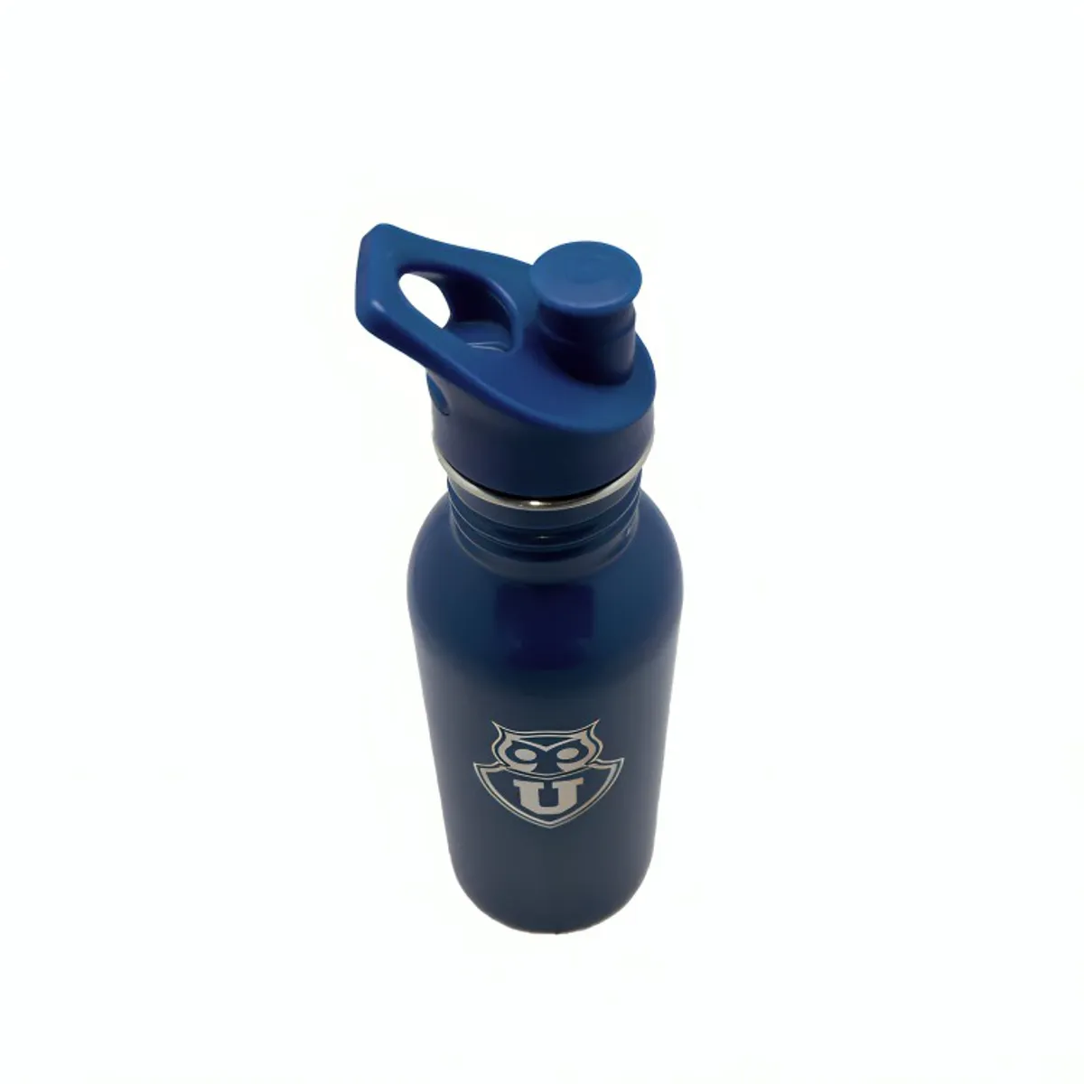 U DE CHILE - Botella Metalica  600 Ml  U DE CHILE