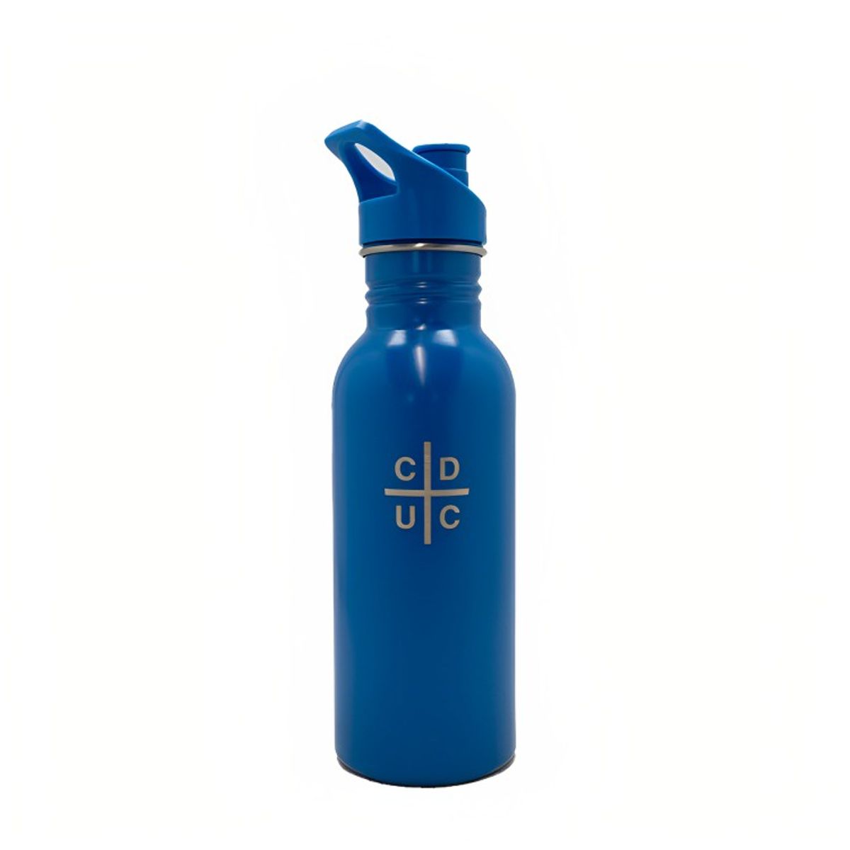 PONTIFICIA UNIVERSIDAD CATOLICA DE CHILE - Botella Metalica 600 Ml U CATOLICA