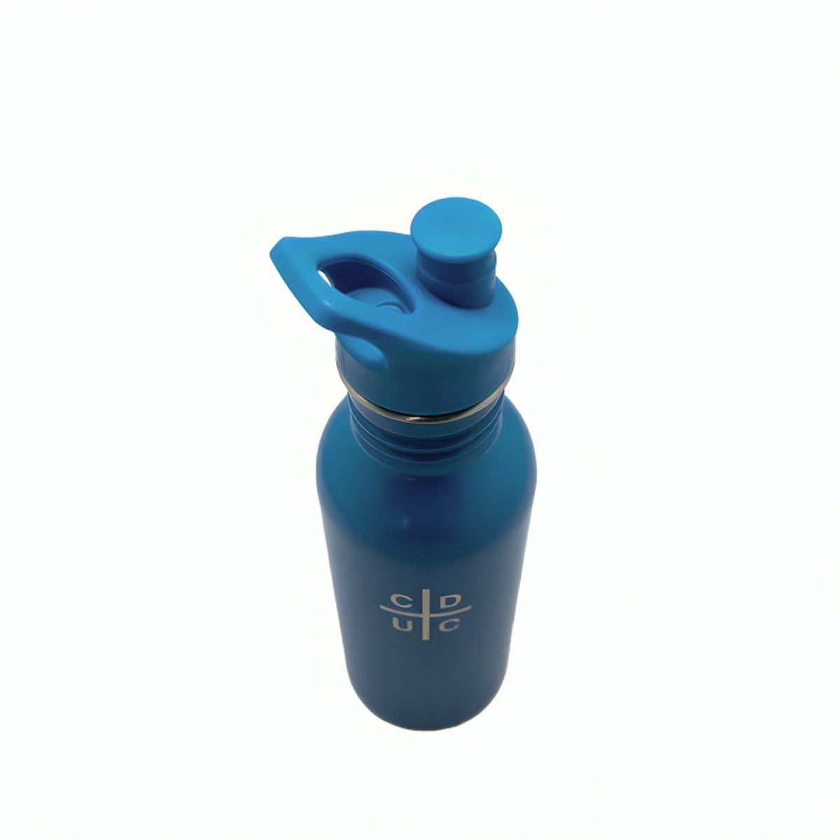 PONTIFICIA UNIVERSIDAD CATOLICA DE CHILE - Botella Metalica 600 Ml U CATOLICA