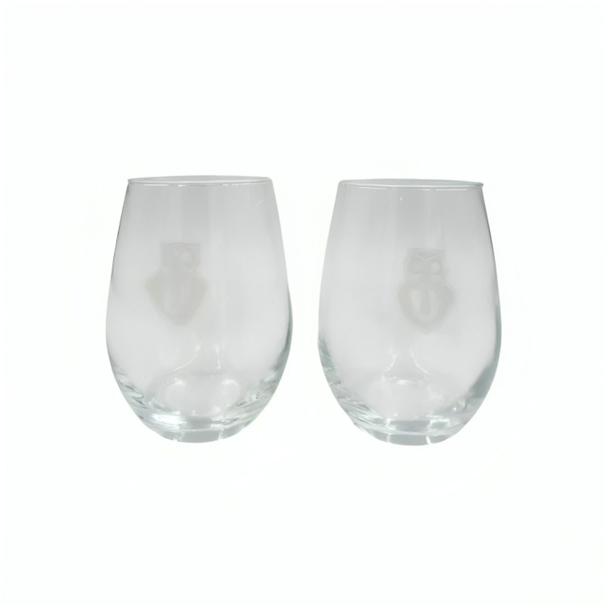 U DE CHILE - SET 2 VASOS PC UNIVERSIDAD DE CHILE