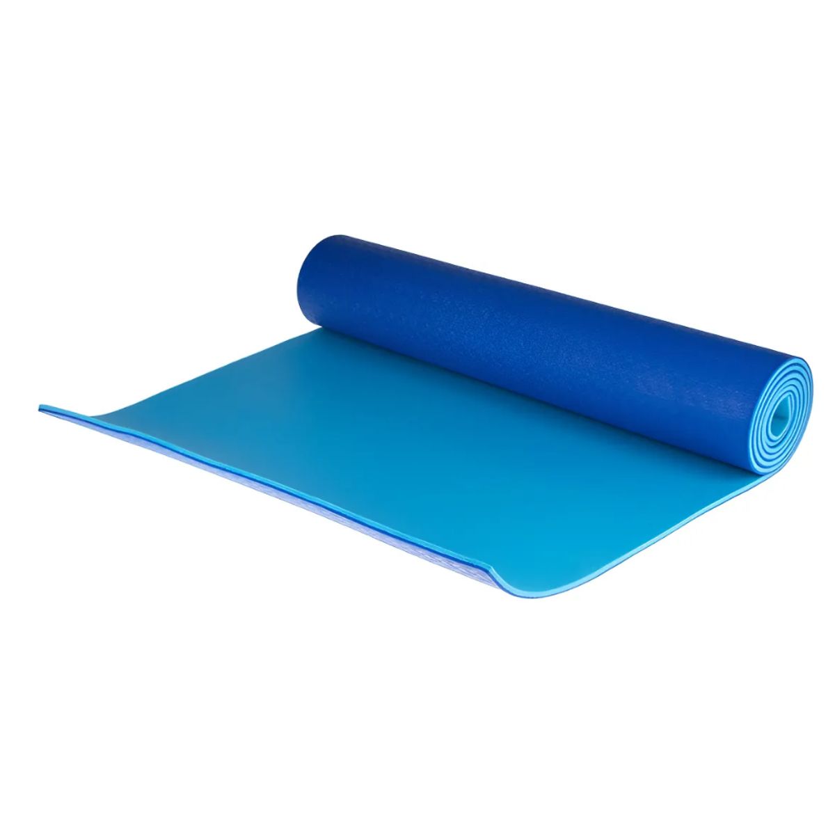 GENERICO - Yoga Eco Friendly Alfombra Ejercicios Eva Yoga Mat Color Azul