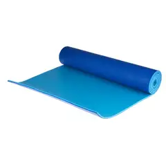 GENERICO - Yoga Eco Friendly Alfombra Ejercicios Eva Yoga Mat Color Azul