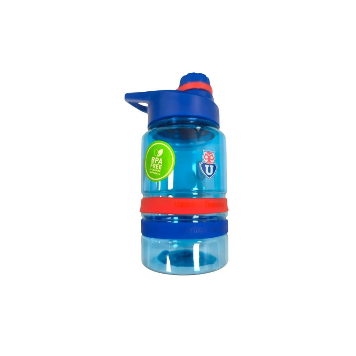 U DE CHILE - BOTELLA LINEAS UNIVERSIDAD DE CHILE