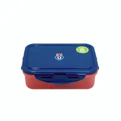 U DE CHILE - HERMETICO DIVIDIDO 700ML UNIVERSIDAD DE CHILE