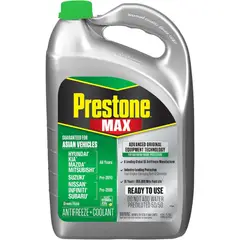 PRESTONE - Refrigerante Anticongelante Coolant Max Asian Verde
