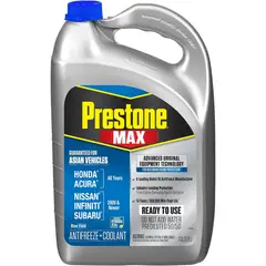 PRESTONE - Refrigerante Anticongelante Coolant Max Asian Azul