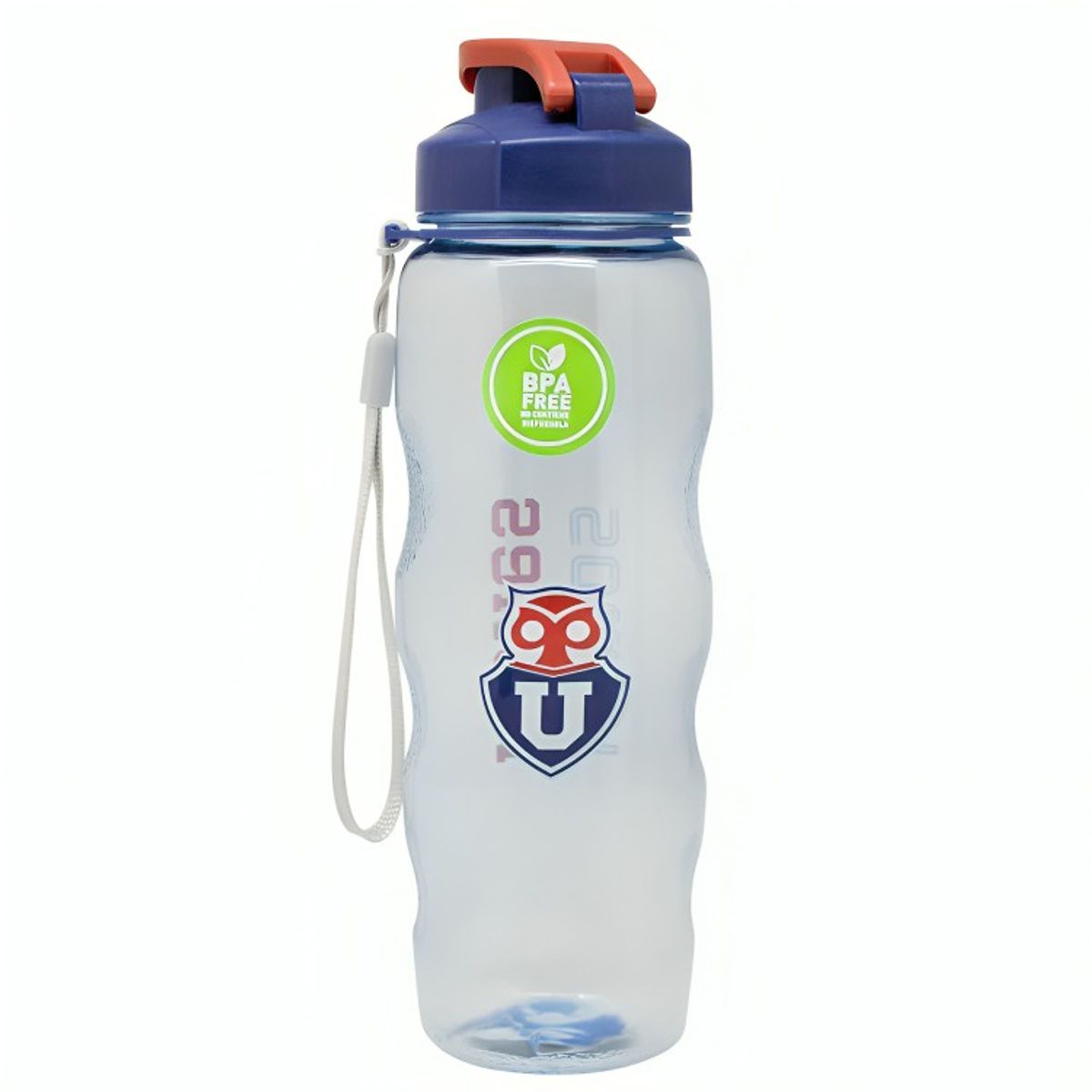 U DE CHILE - BOTELLA 700ML UNIVERSIDAD DE CHILE