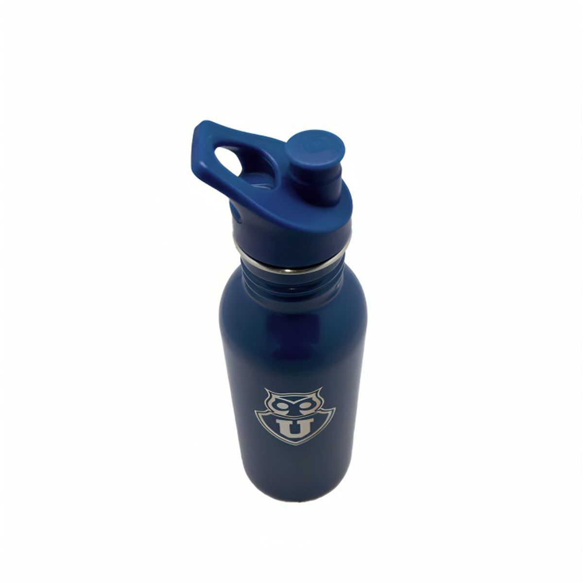 U DE CHILE - Botella Metalica  600 Ml  U DE CHILE