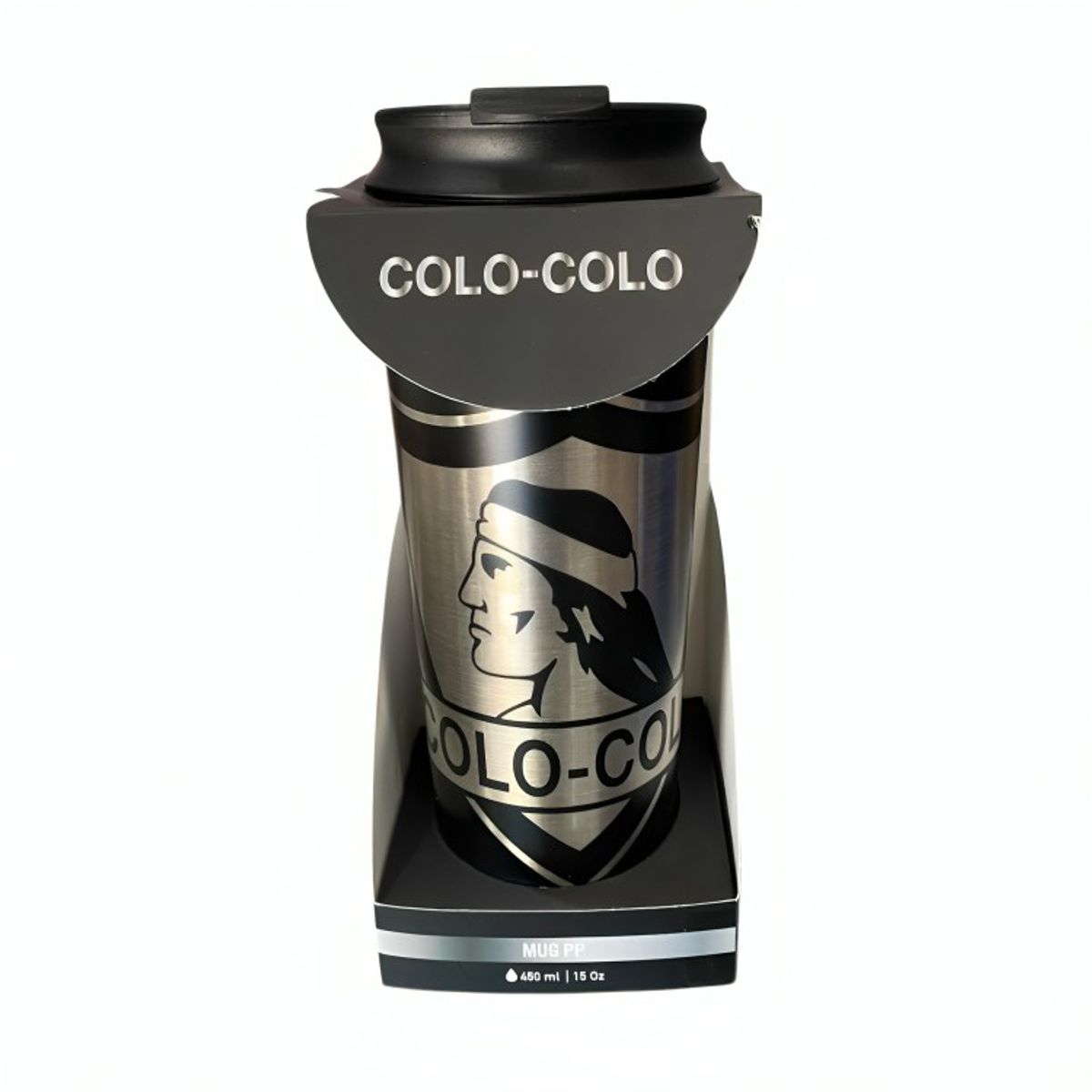 COLO COLO - Mug Térmico Colo-colo 450 Ml