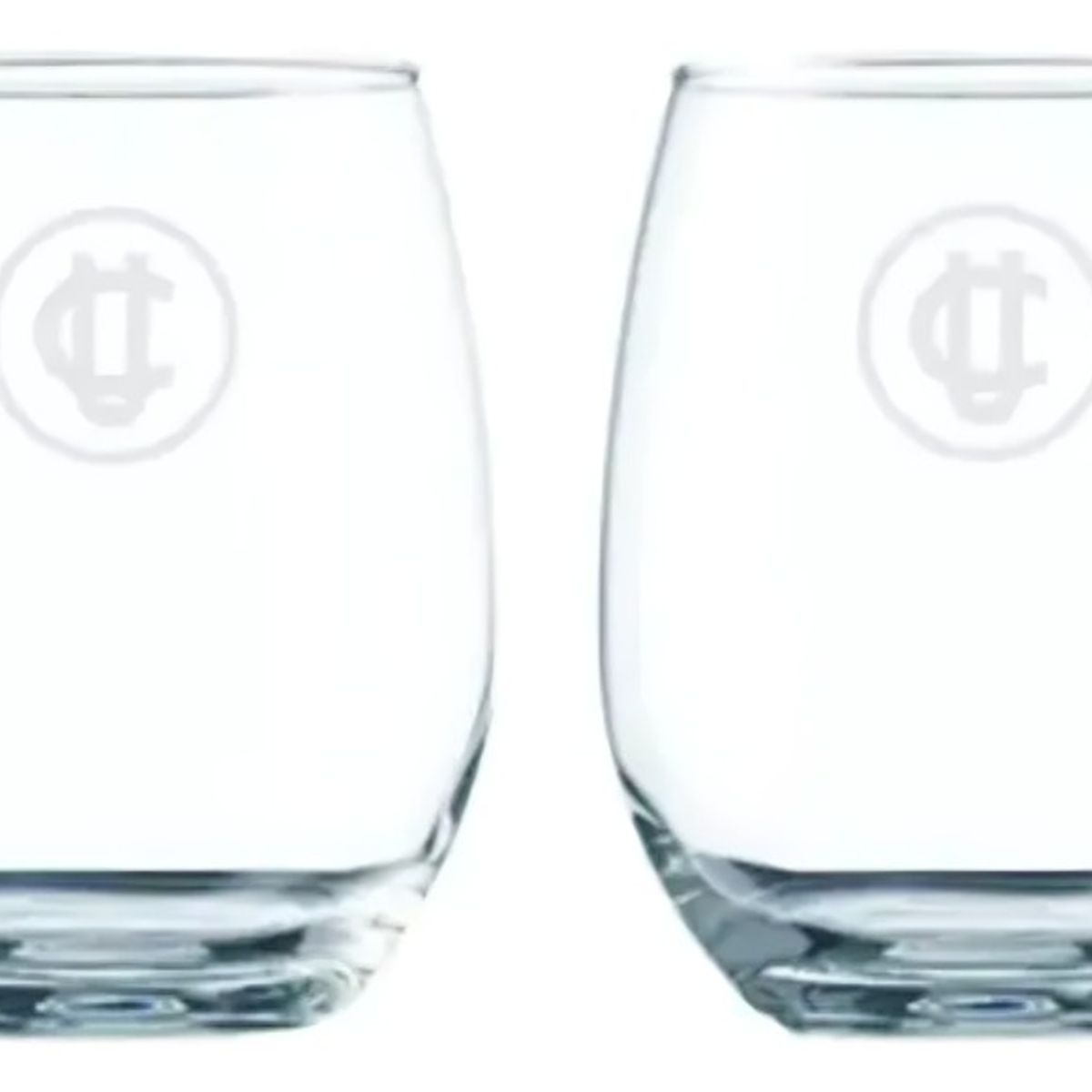 PONTIFICIA UNIVERSIDAD CATOLICA DE CHILE - SET 2 VASOS UNIVERSIDAD CATOLICA